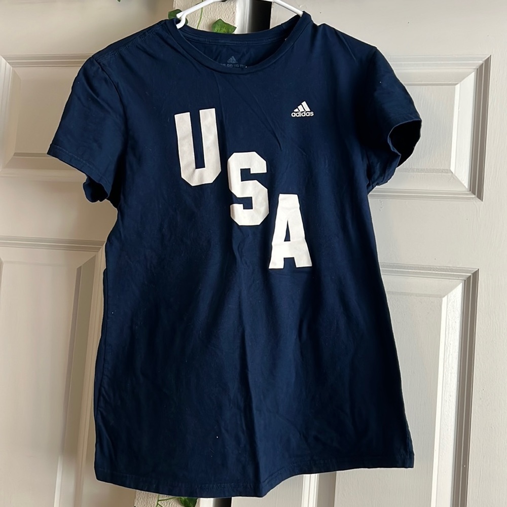 USA adidas T shirt